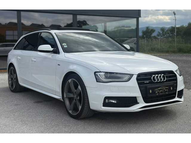 Audi A4 /S-line/Quattro/ПАНОРАМА/ - автомобили, коли, обяви за нови и употребявани 2