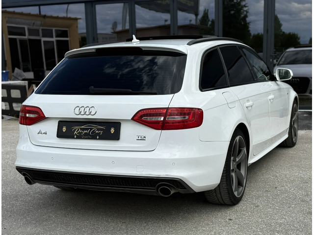 Audi A4 /S-line/Quattro/ПАНОРАМА/ - автомобили, коли, обяви за нови и употребявани 4