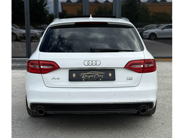 Audi A4 /S-line/Quattro/ПАНОРАМА/ - автомобили, коли, обяви за нови и употребявани 5