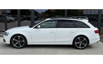 Audi A4 /S-line/Quattro/ПАНОРАМА/ - автомобили, коли, обяви за нови и употребявани 7