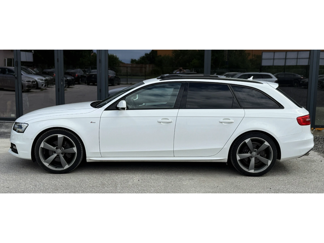 Audi A4 /S-line/Quattro/ПАНОРАМА/ - автомобили, коли, обяви за нови и употребявани 7