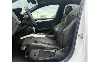 Audi A4 /S-line/Quattro/ПАНОРАМА/ - автомобили, коли, обяви за нови и употребявани 8