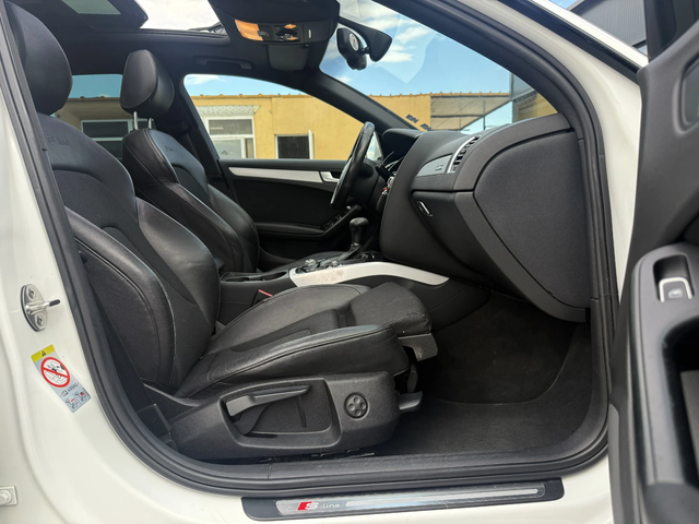 Audi A4 /S-line/Quattro/ПАНОРАМА/ - автомобили, коли, обяви за нови и употребявани 9