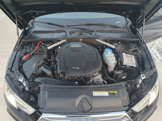 Audi A4 - автомобили, коли, обяви за нови и употребявани 3