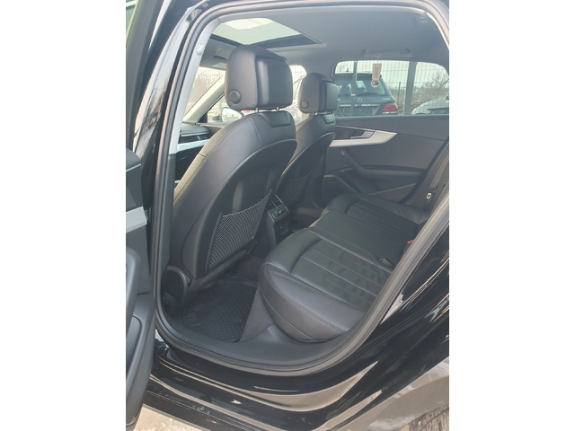 Audi A4 - автомобили, коли, обяви за нови и употребявани 5