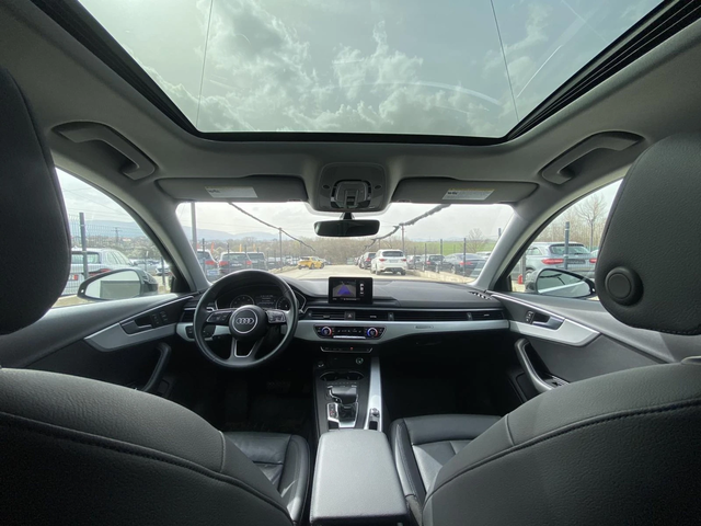 Audi A4 - автомобили, коли, обяви за нови и употребявани 6