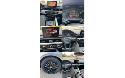 Audi A4 2.0 TDI 150 кс - автомобили, коли, обяви за нови и употребявани 10