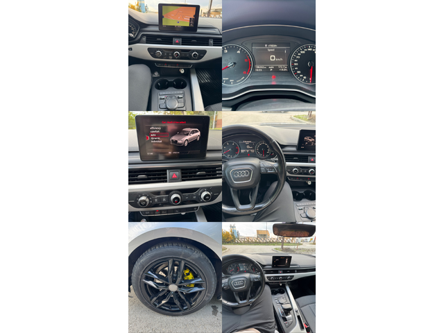 Audi A4 2.0 TDI 150 кс - автомобили, коли, обяви за нови и употребявани 10