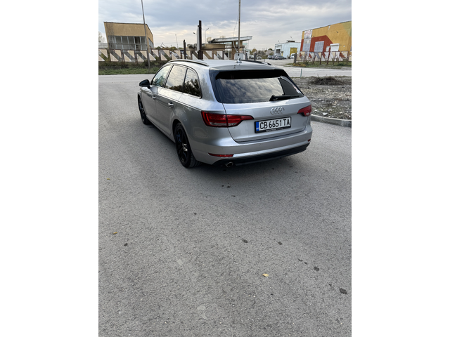 Audi A4 2.0 TDI 150 кс - автомобили, коли, обяви за нови и употребявани 3