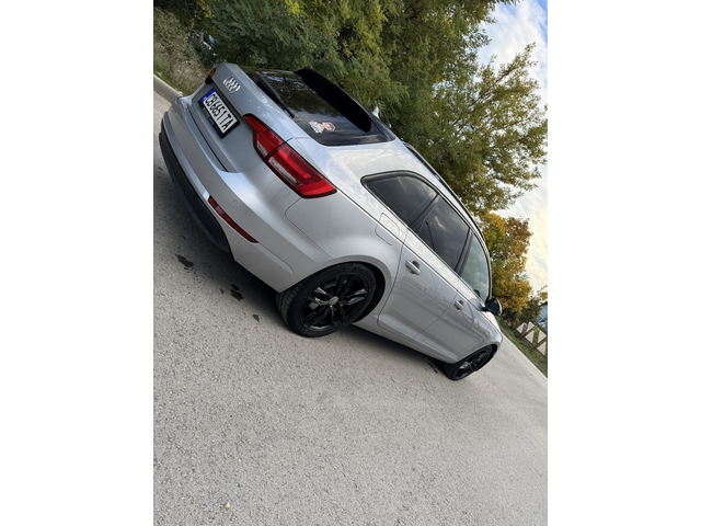 Audi A4 2.0 TDI 150 кс - автомобили, коли, обяви за нови и употребявани 4