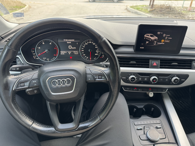 Audi A4 2.0 TDI 150 кс - автомобили, коли, обяви за нови и употребявани 6