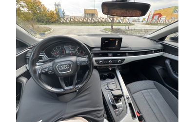 Audi A4 2.0 TDI 150 кс - автомобили, коли, обяви за нови и употребявани 7