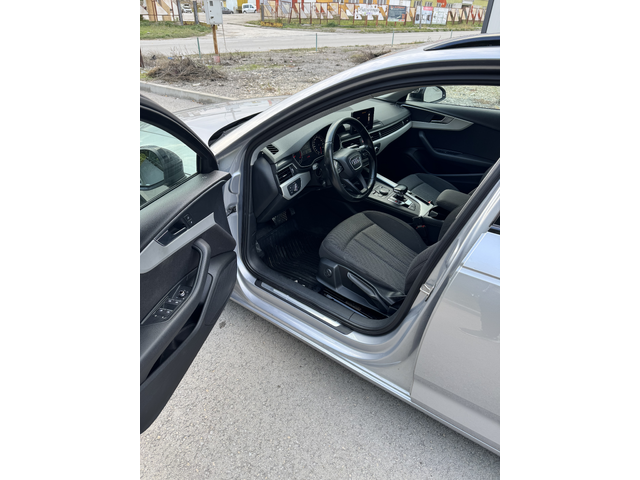Audi A4 2.0 TDI 150 кс - автомобили, коли, обяви за нови и употребявани 8