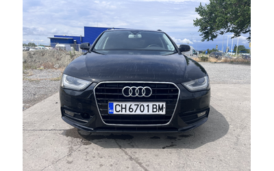 audi-a4-2-0-tdi-150-ks-multitronic-dpf-start-stop - 0