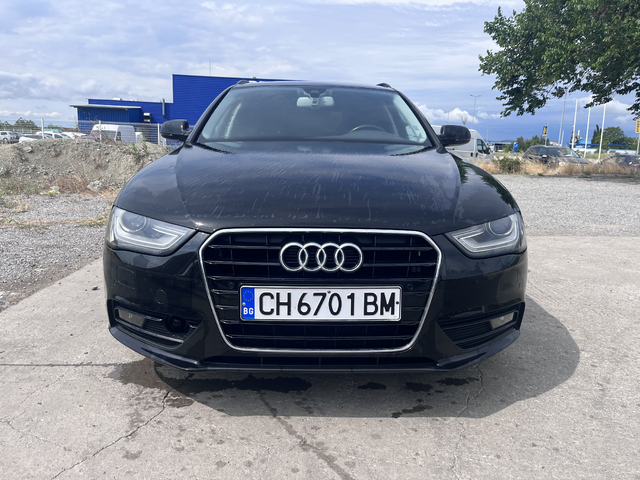 Audi A4 2.0 TDI (150 кс) Multitronic DPF start/stop - автомобили, коли, обяви за нови и употребявани 0