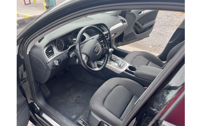 Audi A4 2.0 TDI (150 кс) Multitronic DPF start/stop - автомобили, коли, обяви за нови и употребявани 10