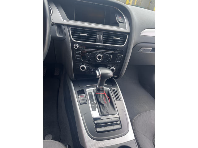Audi A4 2.0 TDI (150 кс) Multitronic DPF start/stop - автомобили, коли, обяви за нови и употребявани 11