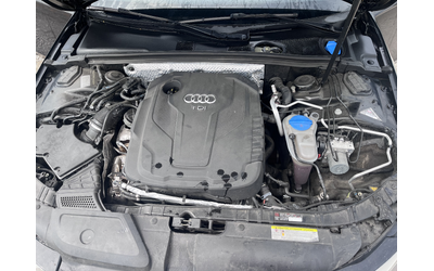 Audi A4 2.0 TDI (150 кс) Multitronic DPF start/stop - автомобили, коли, обяви за нови и употребявани 12