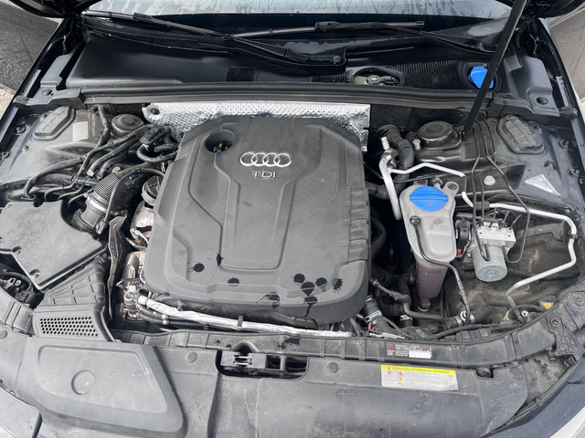 Audi A4 2.0 TDI (150 кс) Multitronic DPF start/stop - автомобили, коли, обяви за нови и употребявани 12