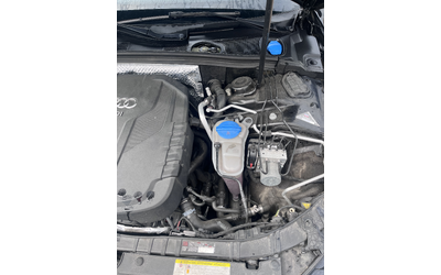 Audi A4 2.0 TDI (150 кс) Multitronic DPF start/stop - автомобили, коли, обяви за нови и употребявани 13