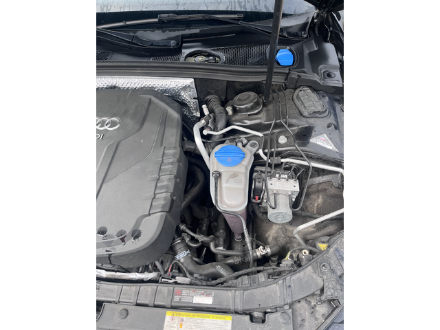 Audi A4 2.0 TDI (150 кс) Multitronic DPF start/stop - автомобили, коли, обяви за нови и употребявани 13