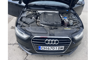 Audi A4 2.0 TDI (150 кс) Multitronic DPF start/stop - автомобили, коли, обяви за нови и употребявани 14