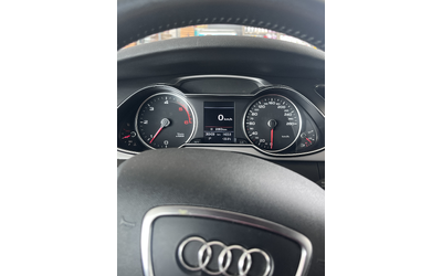 Audi A4 2.0 TDI (150 кс) Multitronic DPF start/stop - автомобили, коли, обяви за нови и употребявани 15