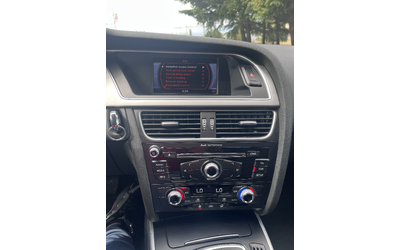 Audi A4 2.0 TDI (150 кс) Multitronic DPF start/stop - автомобили, коли, обяви за нови и употребявани 16