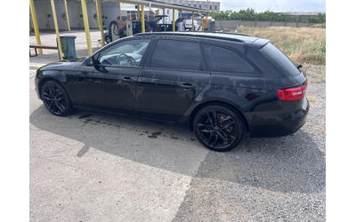 audi-a4-2-0-tdi-150-ks-multitronic-dpf-start-stop - 1