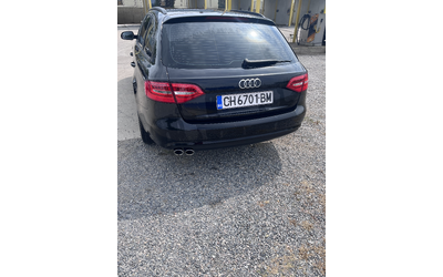 audi-a4-2-0-tdi-150-ks-multitronic-dpf-start-stop - 2