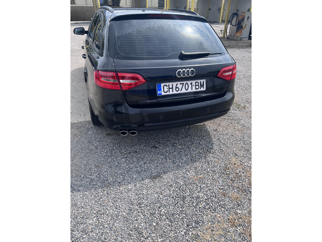Audi A4 2.0 TDI (150 кс) Multitronic DPF start/stop - автомобили, коли, обяви за нови и употребявани 2