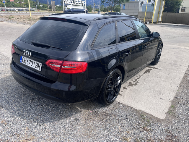 Audi A4 2.0 TDI (150 кс) Multitronic DPF start/stop - автомобили, коли, обяви за нови и употребявани 3