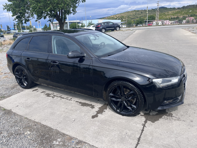 Audi A4 2.0 TDI (150 кс) Multitronic DPF start/stop - автомобили, коли, обяви за нови и употребявани 4