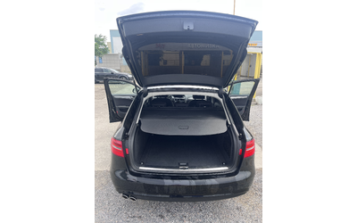 Audi A4 2.0 TDI (150 кс) Multitronic DPF start/stop - автомобили, коли, обяви за нови и употребявани 8