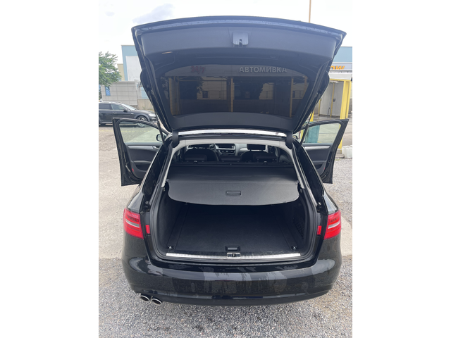 Audi A4 2.0 TDI (150 кс) Multitronic DPF start/stop - автомобили, коли, обяви за нови и употребявани 8