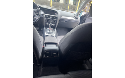 Audi A4 2.0 TDI (150 кс) Multitronic DPF start/stop - автомобили, коли, обяви за нови и употребявани 9