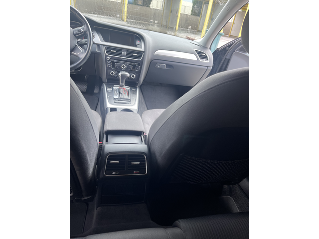 Audi A4 2.0 TDI (150 кс) Multitronic DPF start/stop - автомобили, коли, обяви за нови и употребявани 9