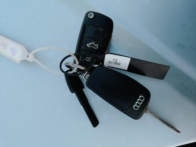 Audi A4 2.0 TDIㅤ ㅤ ㅤ ㅤ - автомобили, коли, обяви за нови и употребявани 9