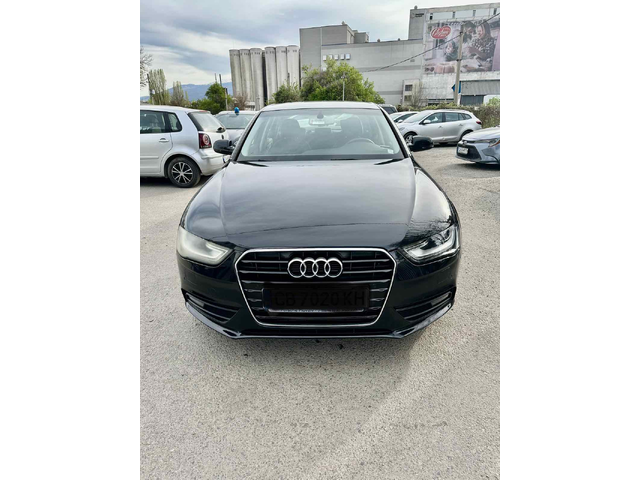 Audi A4 2.0 TDI - автомобили, коли, обяви за нови и употребявани 1