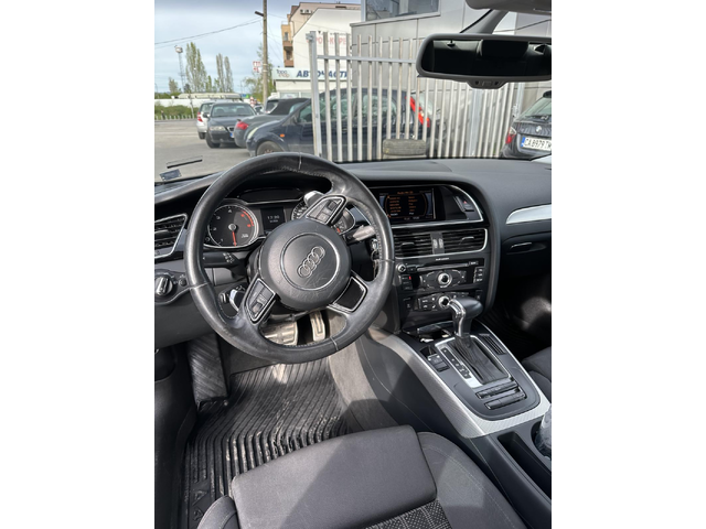 Audi A4 2.0 TDI - автомобили, коли, обяви за нови и употребявани 7