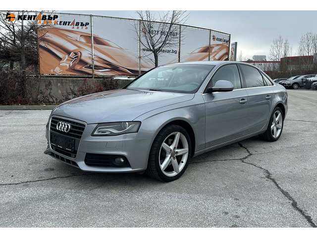 Audi A4 2.0 TDI Attraction 143к.с. - автомобили, коли, обяви за нови и употребявани 0