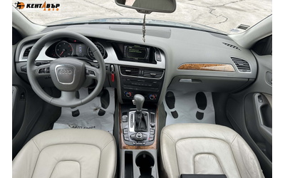 Audi A4 2.0 TDI Attraction 143к.с. - автомобили, коли, обяви за нови и употребявани 10