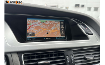 Audi A4 2.0 TDI Attraction 143к.с. - автомобили, коли, обяви за нови и употребявани 13