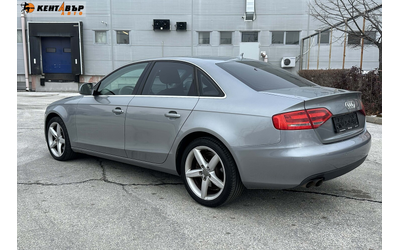 audi-a4-2-0-tdi-attraction-143k-s - 2