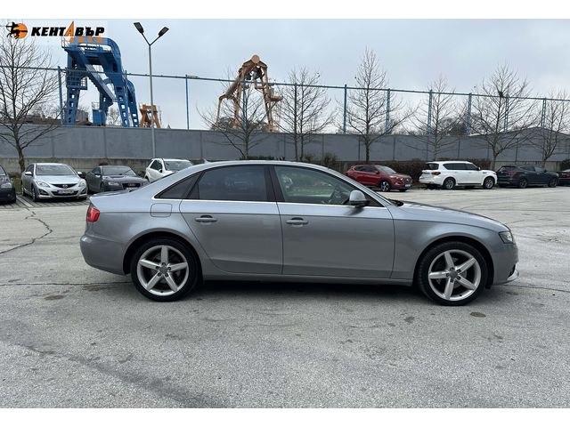Audi A4 2.0 TDI Attraction 143к.с. - автомобили, коли, обяви за нови и употребявани 4
