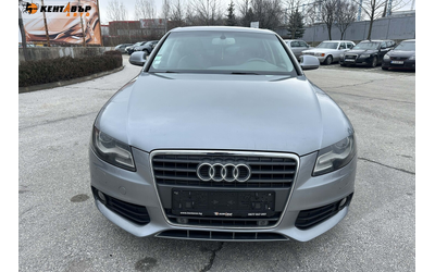 Audi A4 2.0 TDI Attraction 143к.с. - автомобили, коли, обяви за нови и употребявани 6