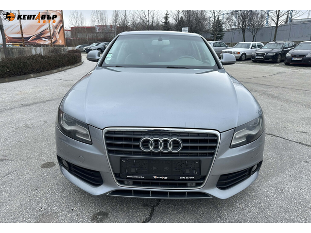 Audi A4 2.0 TDI Attraction 143к.с. - автомобили, коли, обяви за нови и употребявани 6