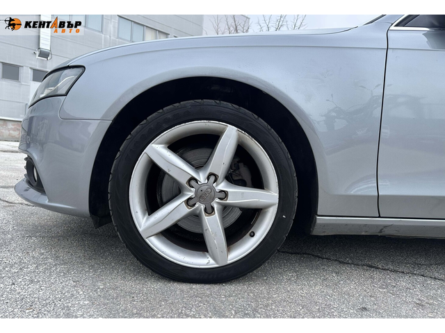 Audi A4 2.0 TDI Attraction 143к.с. - автомобили, коли, обяви за нови и употребявани 7