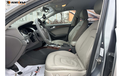 Audi A4 2.0 TDI Attraction 143к.с. - автомобили, коли, обяви за нови и употребявани 8
