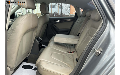 Audi A4 2.0 TDI Attraction 143к.с. - автомобили, коли, обяви за нови и употребявани 9